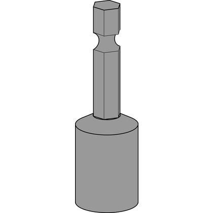 HYLSA 10 MM ELFÖRZ (Rexel)