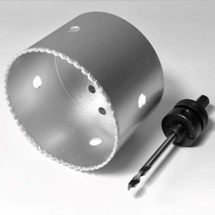 Hålsåg Ø110mm, diamant (Rexel)