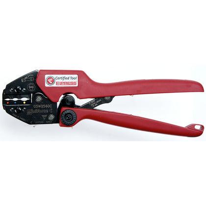 GSW-0560C PRESSTÅNG 0,5-6mm² (Rexel)