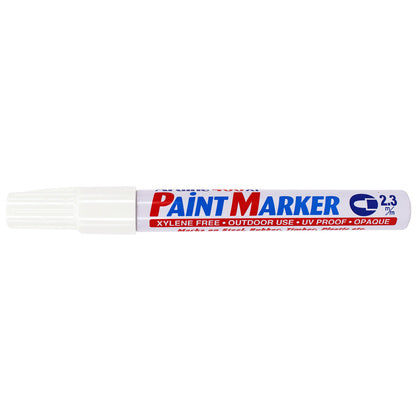Märkpenna 400XF Paint Vit (Rexel)