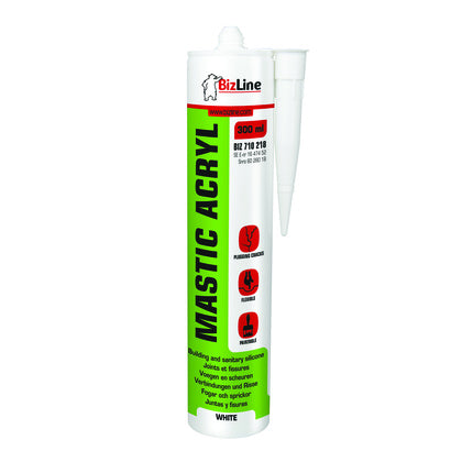 AKRYLFOGMASSA 310ML (Rexel)