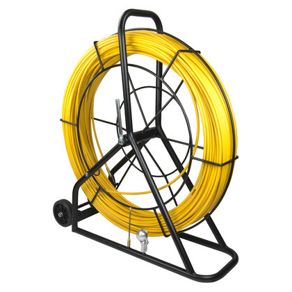 Dragfjäder Glasfibe 202m kompl (Rexel)