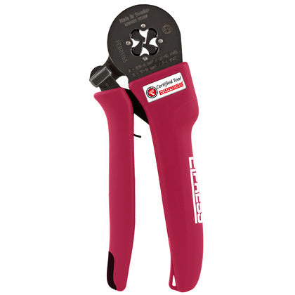 Presstång 0.14-16mm² ändhylsor (Rexel)