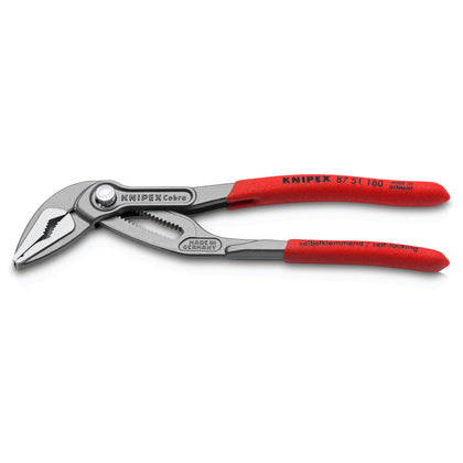 Polygriptång Cobra ES 180 mm (Rexel)