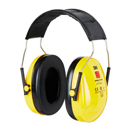 Hörselkåpor,27 dB,H510A-401-GU (Rexel)
