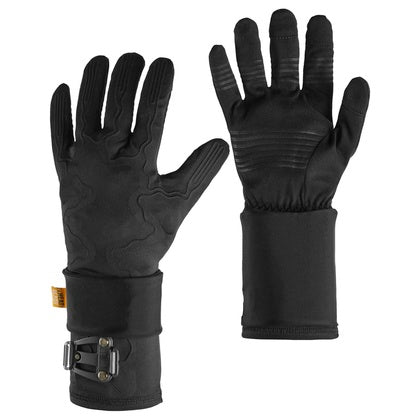 Värmhandskar Q Heat Liner 6 (Rexel)