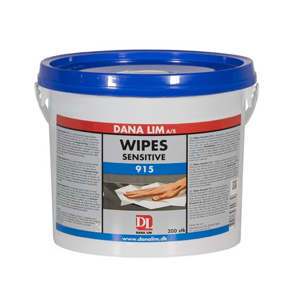 Wipes 915 Sensitive (Rexel)