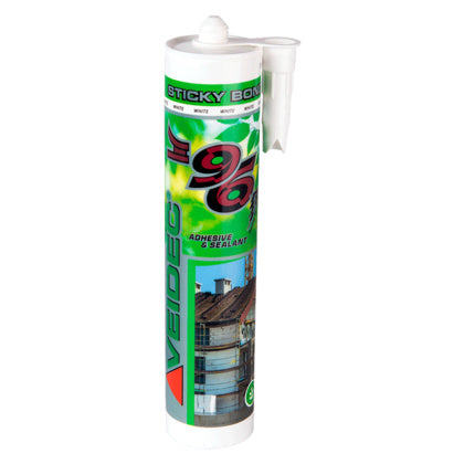Sättlim Sticky Bond Vit 290ml (Rexel)