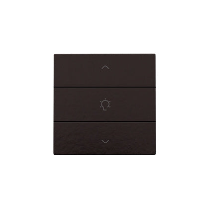 Dimmerkontr enkel, Bakelite®sv (Rexel)