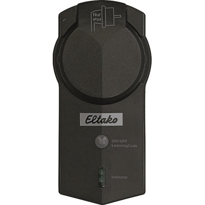 Reläaktor trådlös plug-in IP44 (Rexel)