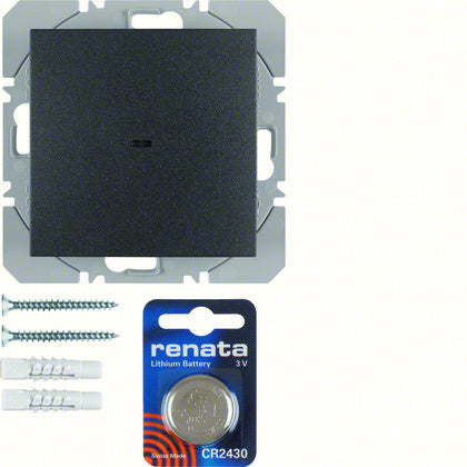 Trkn enk radio batt S.1 Antr (Rexel)