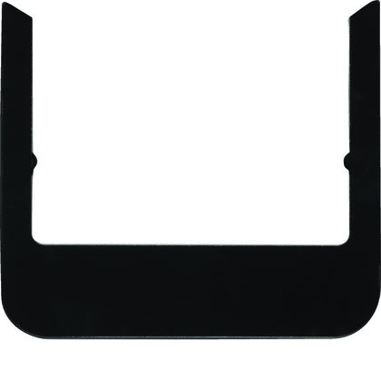 Ram ARC rund Glas Svart (Rexel)
