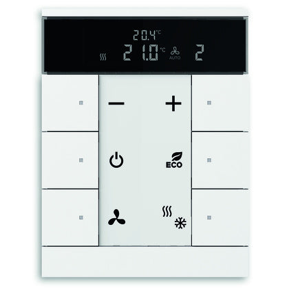 TRYCKKNAPP 6-P RTC KNX-84 (Rexel)