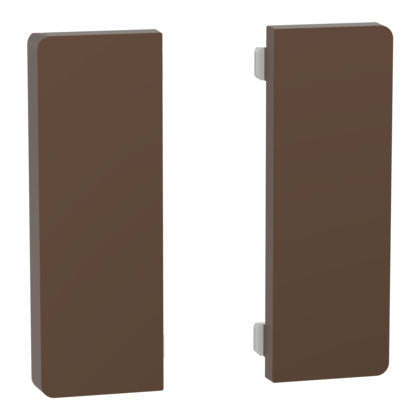 Vippor SysD 2-v mocca met (Rexel)