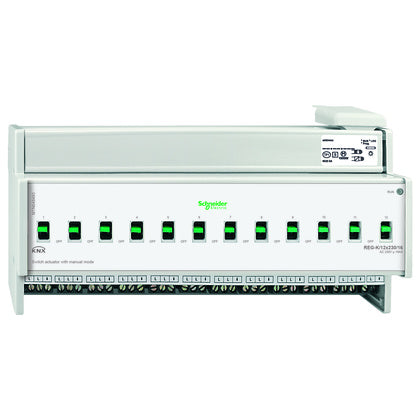 BRYTAKTOR 12X230/16 DIN-K HAND (Rexel)