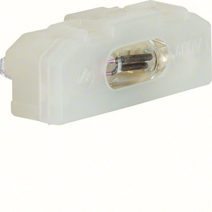 Instickslampa neon Transparent (Rexel)
