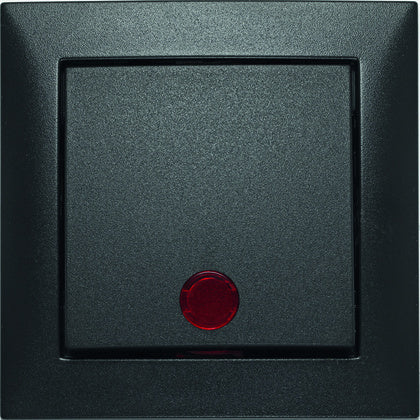 Tryckknapp bel trapp S.1 Ant (Rexel)