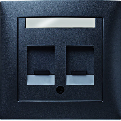 Uttag Keystone-don dub S.1 Ant (Rexel)