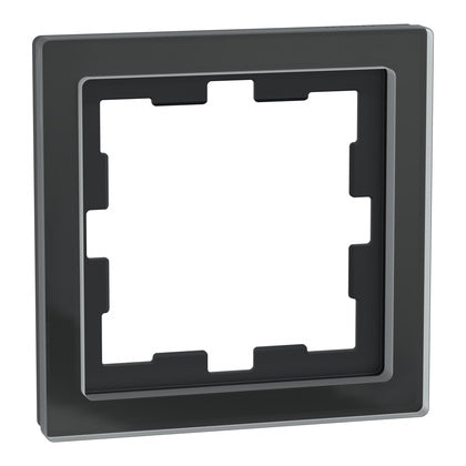 Ram 1-fack D-life Onyx Svart (Rexel)