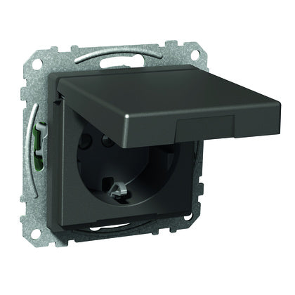EXXACT VÄGGUTT 1V J M LOCK ANT (Rexel)