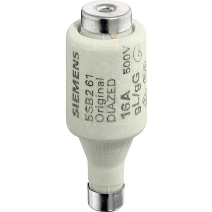 SÄKR DIAZED GL/GG DII E27 6A 5SB231 (Rexel)