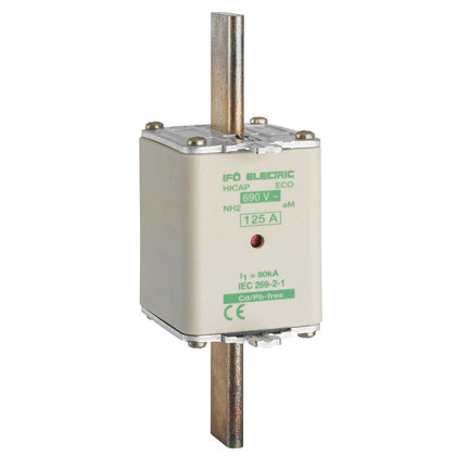 KNIVS HICAP ECO AM 2/125 (Rexel)
