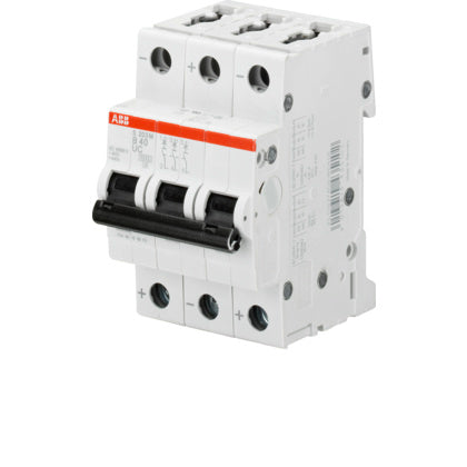 DVÄRGBRYTARE S203M-K20UC (Rexel)