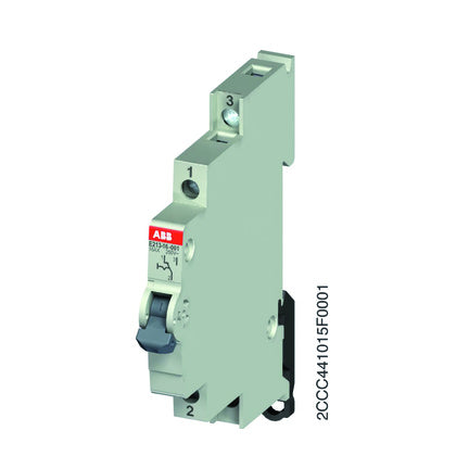OMKOPPLARE U NOLL 1VX 16A (Rexel)