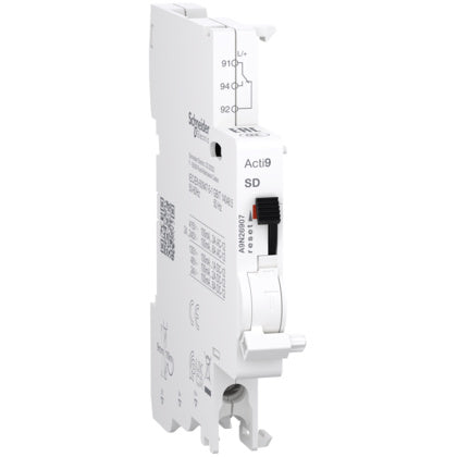 Sig kont SD C120/C60HDC 0,1-6A (Rexel)