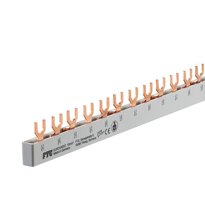 Fasskena 3P 18M gaffel 10mm² (Rexel)