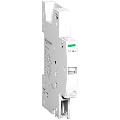 Hjälp/signal kont OF/SD-RCBO (Rexel)