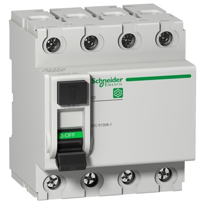 Jordf br M9 4P 40A 30mA A-SI (Rexel)