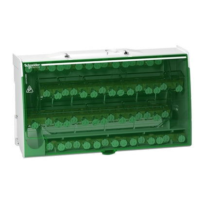 Distr block 4P 125A 4x15 ansl (Rexel)