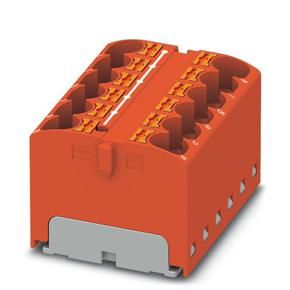 Förd plint PTFIX 12X4 RD (Rexel)