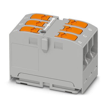 POT.PLINT PTVFIX 6X2,5 GY (Rexel)