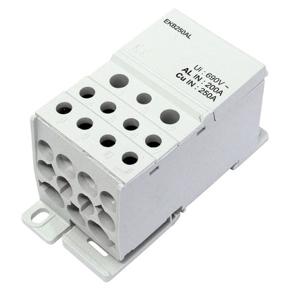 EKB250AL DISTR.BLOCK 250A 1POL (Rexel)