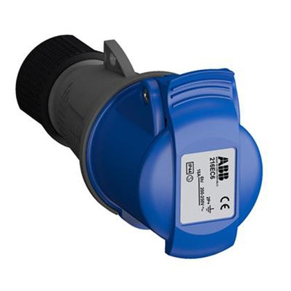 SKARVUTTAG 16A IP44 216EC6 (Rexel)