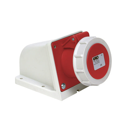 VÄGGUTTAG UIV 216-9+RU IP67 UIV 216-9 S + RU (Rexel)