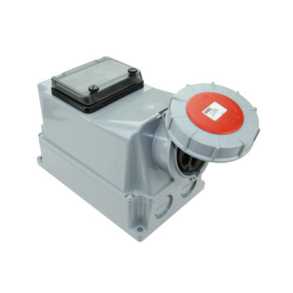 UTTAGSLÅDA URBV 4125-6 IP67 URBV 4125-6 S (Rexel)