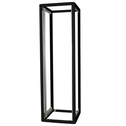GOLVRAM 19" Fo1 6820-S SVART (Rexel)