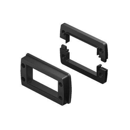 Ram kabelgenomföring 91x46mm (Rexel)