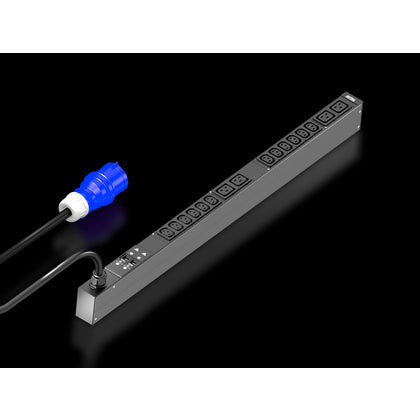 PDU basic 32A/1P 12xC13+4xC19 (Rexel)