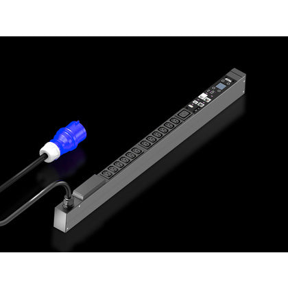 PDU switch 16A/1P 12xC13+1xC19 (Rexel)