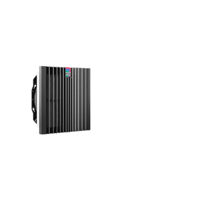 Filterfläkt 218 m³/h RAL9005 (Rexel)