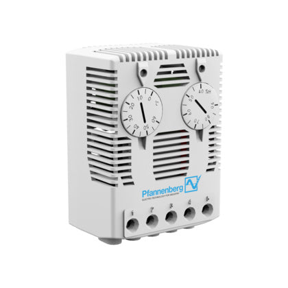 Hygro- & Termostat FLZ610 (Rexel)