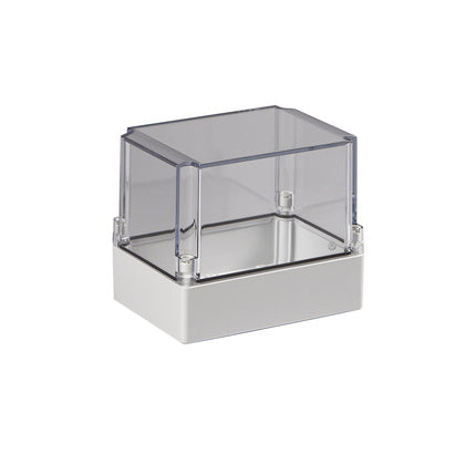 KAPSLING PC TRANSP LOCK (Rexel)