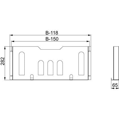 RITFICKA 800 METALL (Rexel)