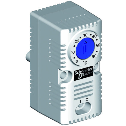 TERMOSTAT FLÄKT NO (Rexel)