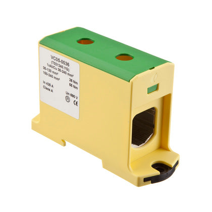 Plint Gu/Gr 35-240mm² Al/Cu (Rexel)