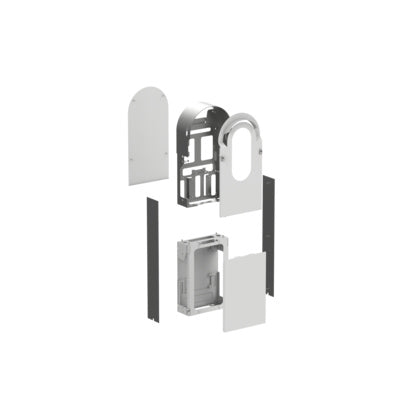 Metallkit Pro AC Mark Singel (Rexel)